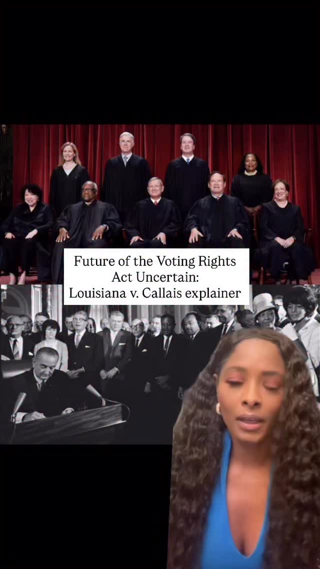 The SCOTUS heard oral arguments in this case on October 15th: The ...