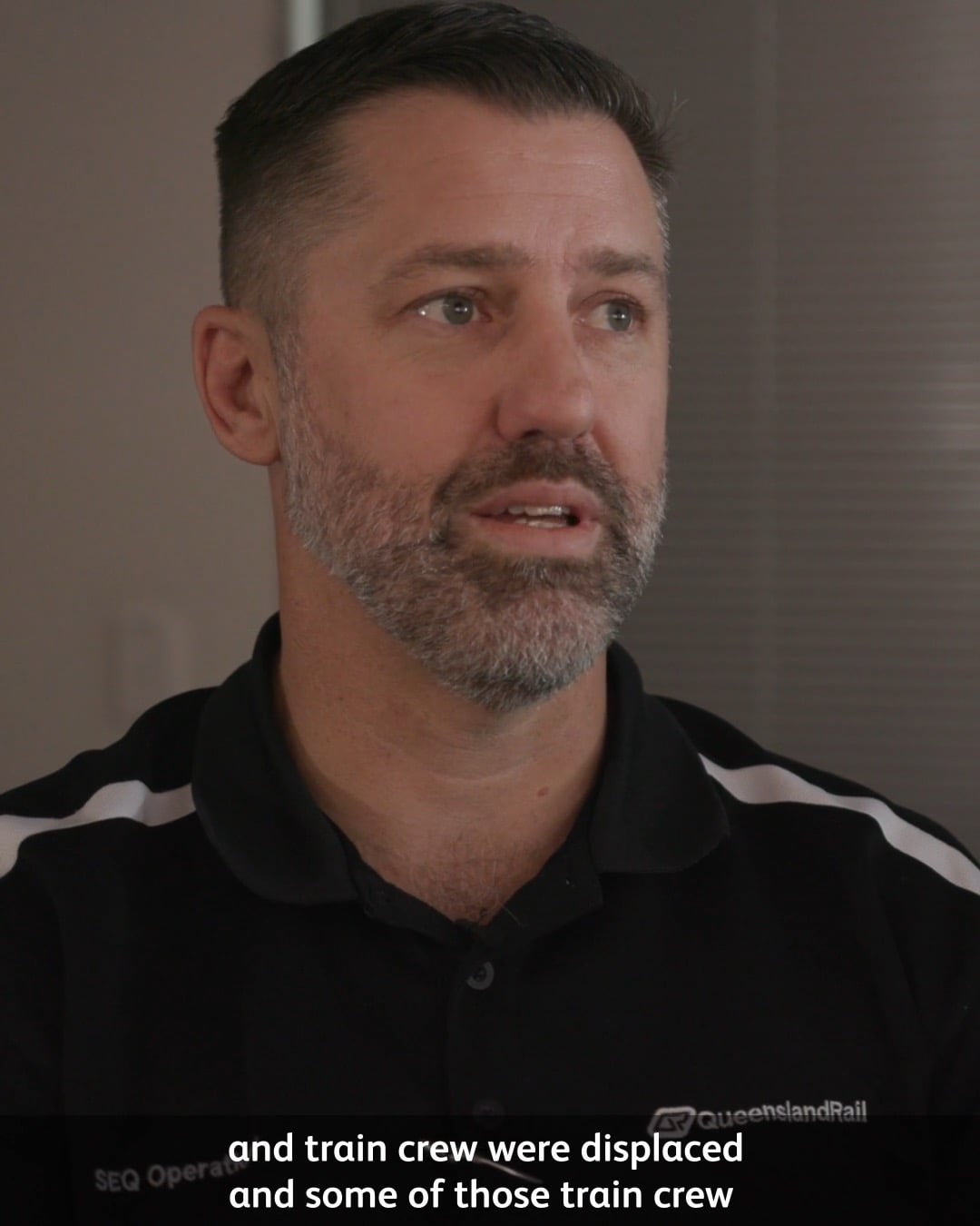 Queensland Rail - Meet Tim, our Operations Manager for... | Facebook