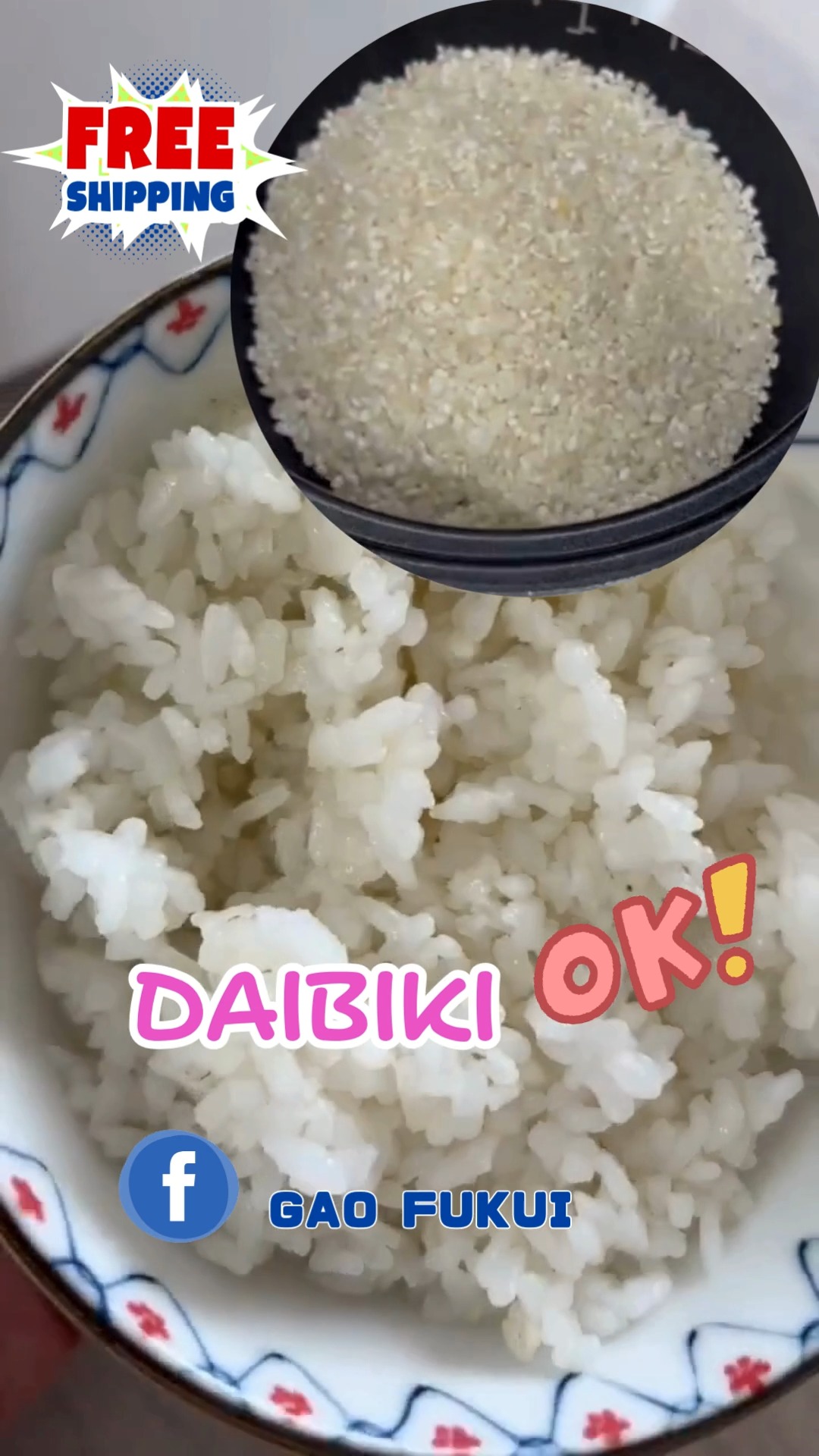 Gạo Fukui- Gạo Nhật ngon,rẻ dành cho người Việt | Fukui-shi Fukui