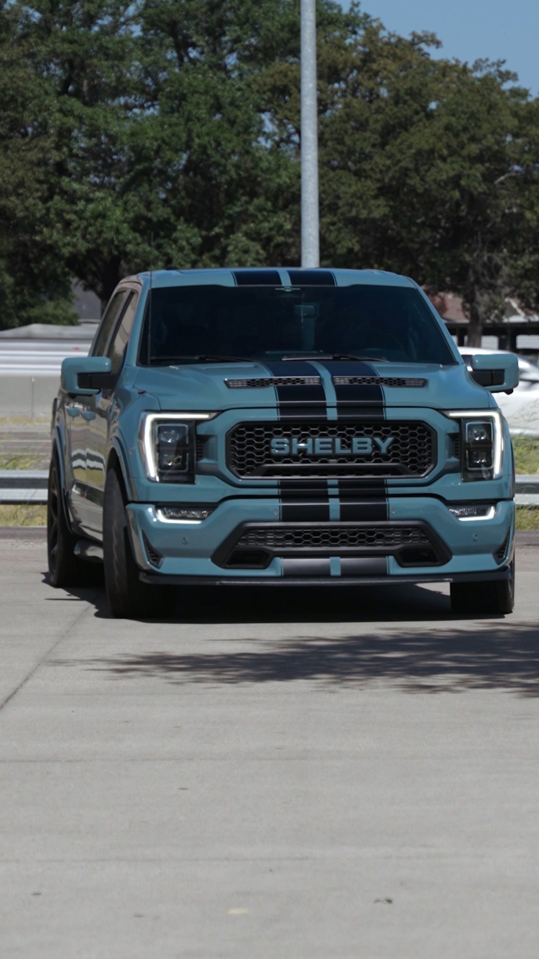 New Arrival! 2023 SHELBY F150 SUPER SNAKE 727 MILES / STOCK