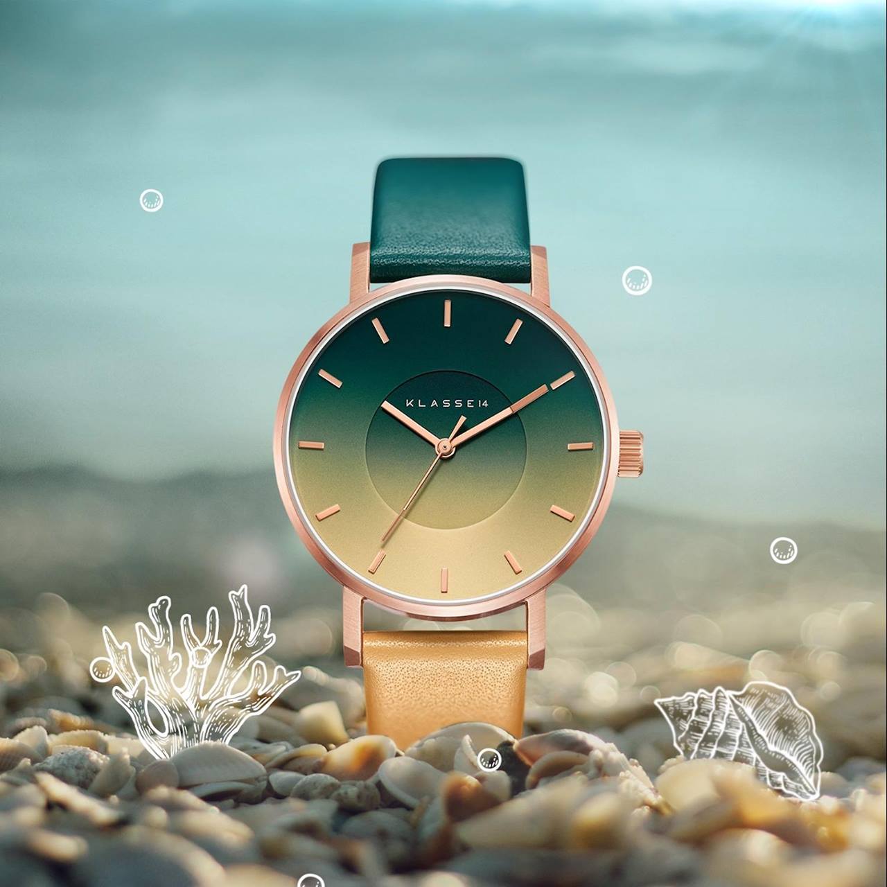 Volare Sea Collection | KLASSE14