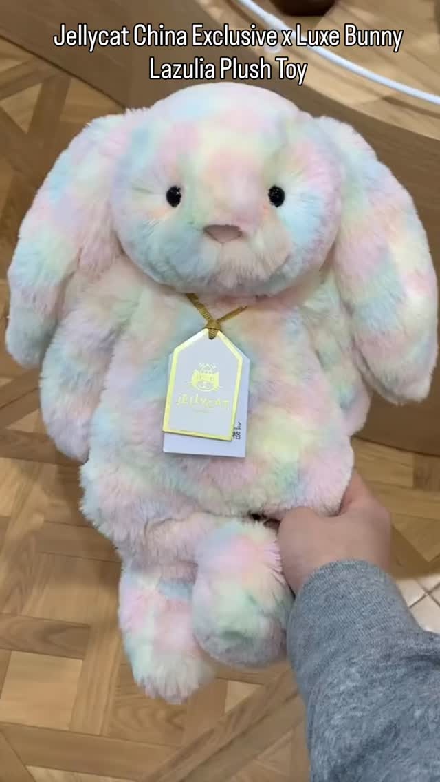 っ◔◡◔)っ💖𝗥𝗲𝘀𝘁𝗼𝗰𝗸!!💖 New & Exclusive Luxe Bunny Lazulia