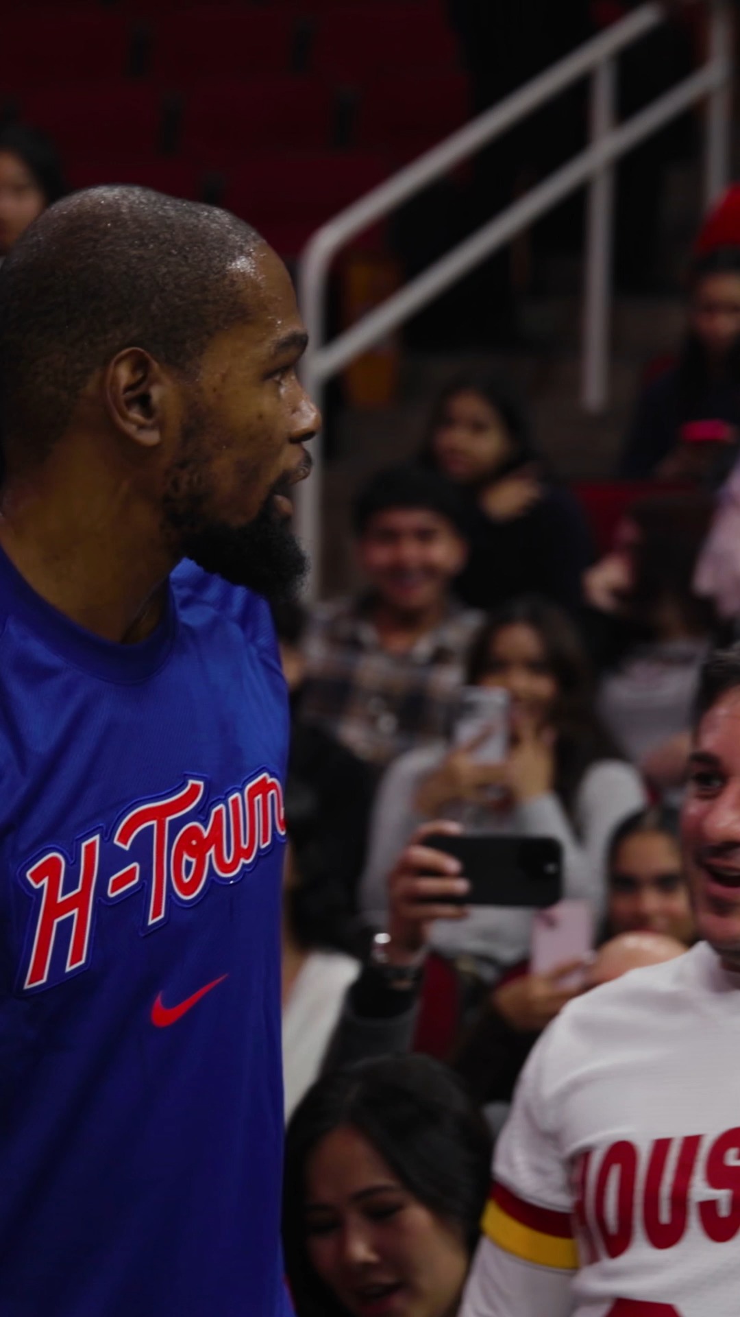 Southern hospitality 🤝 | Houston Rockets | Facebook
