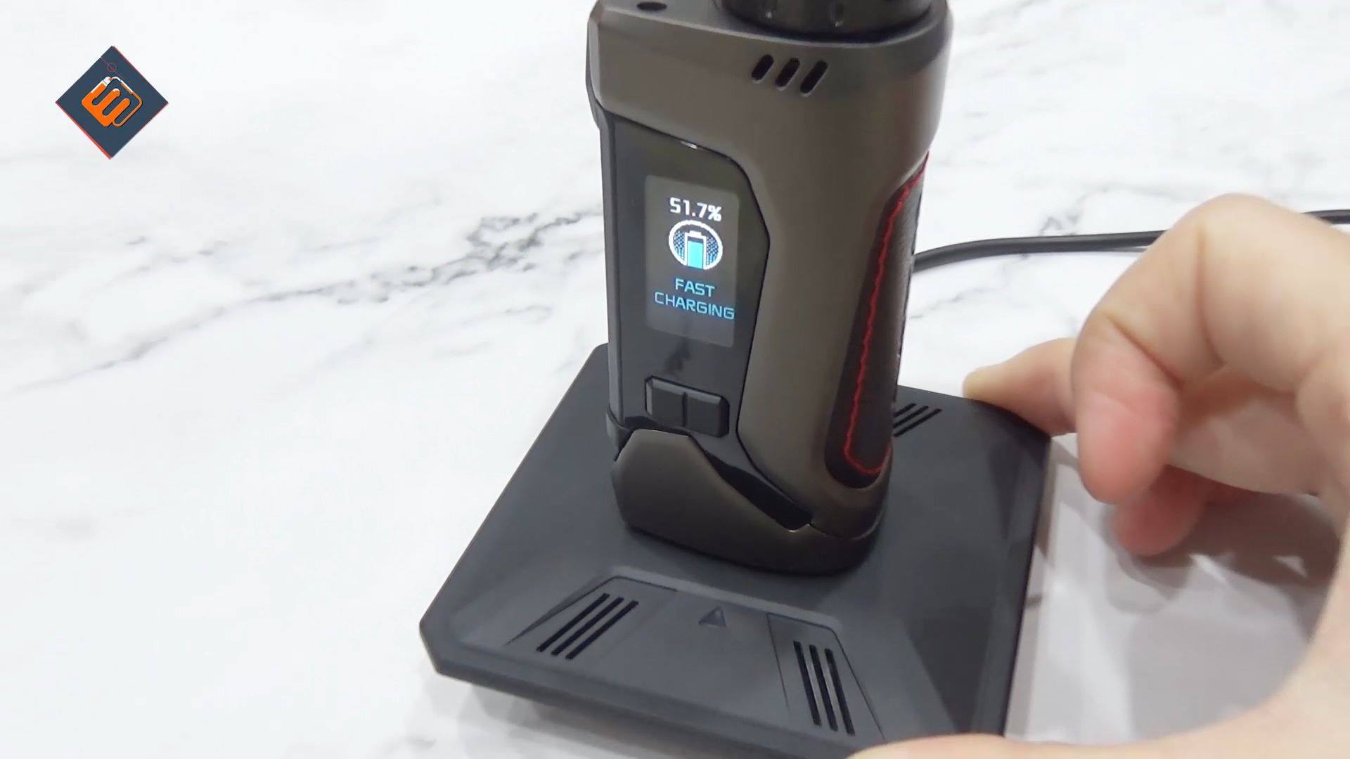 vape mods with fast charging Let's explore the Vapx Meteor 510 Mod. It includes IP68 technology, makes the mod Tri-proof. quick base, only 12 minutes to fully charge! , Check it more: http://bit.ly/VapXMeteorBoxMod, DISPOSABLE VAPES BANNED TO Lost Mary Nera 30K Prefilled Kit OPTION:3 MG