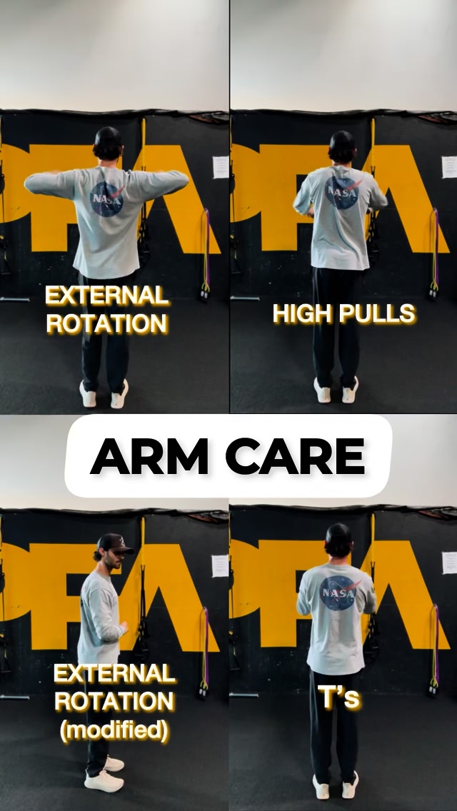 The core 4 Stay healthy and throw hard by doing these everyday The scap ...