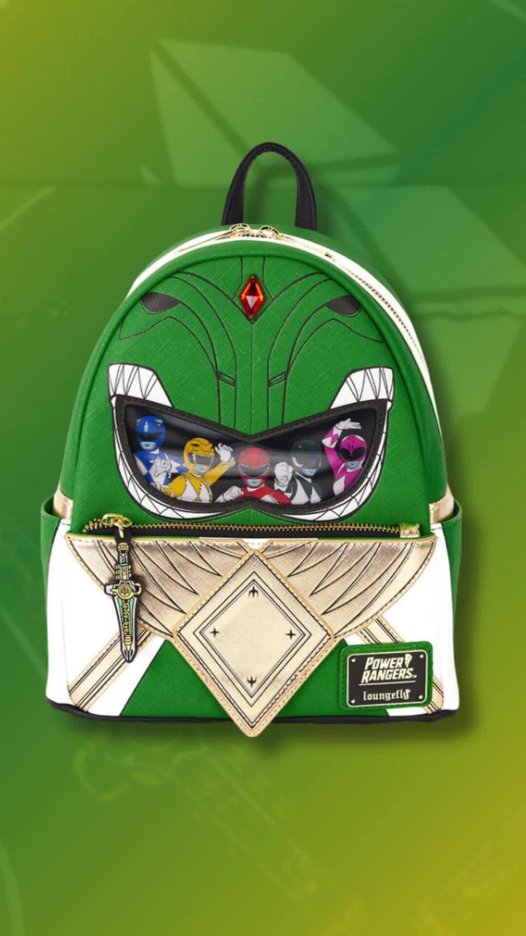 New! Available Now: Limited Edition Power Rangers Green Ranger ...