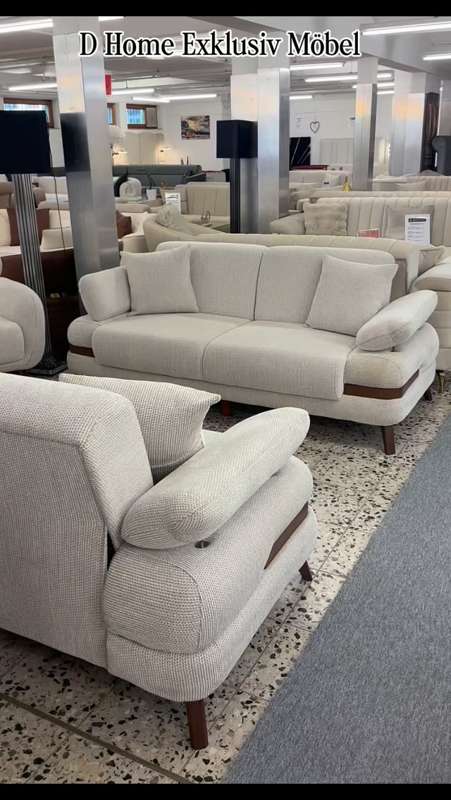 ✨ Modernes Sofa-Set 3+2+1 – nur 1.590 € ✨, Auf der Suche nach Komfort, Qualität und modernem Design? Dann ist dieses Sofa-Set genau das Richtige für Ihr Zuhause!, ✔ Sofa-Set 3+2+1, ✔ Nur 1.590 €, ✔