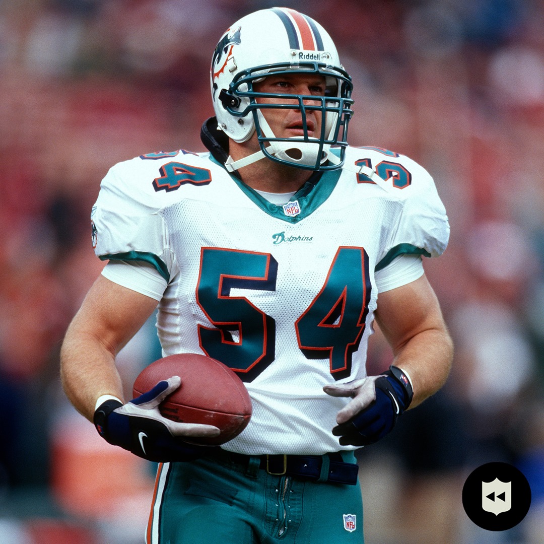 Look at the numbers. Is Zach Thomas worthy of a Gold Jacket? (via