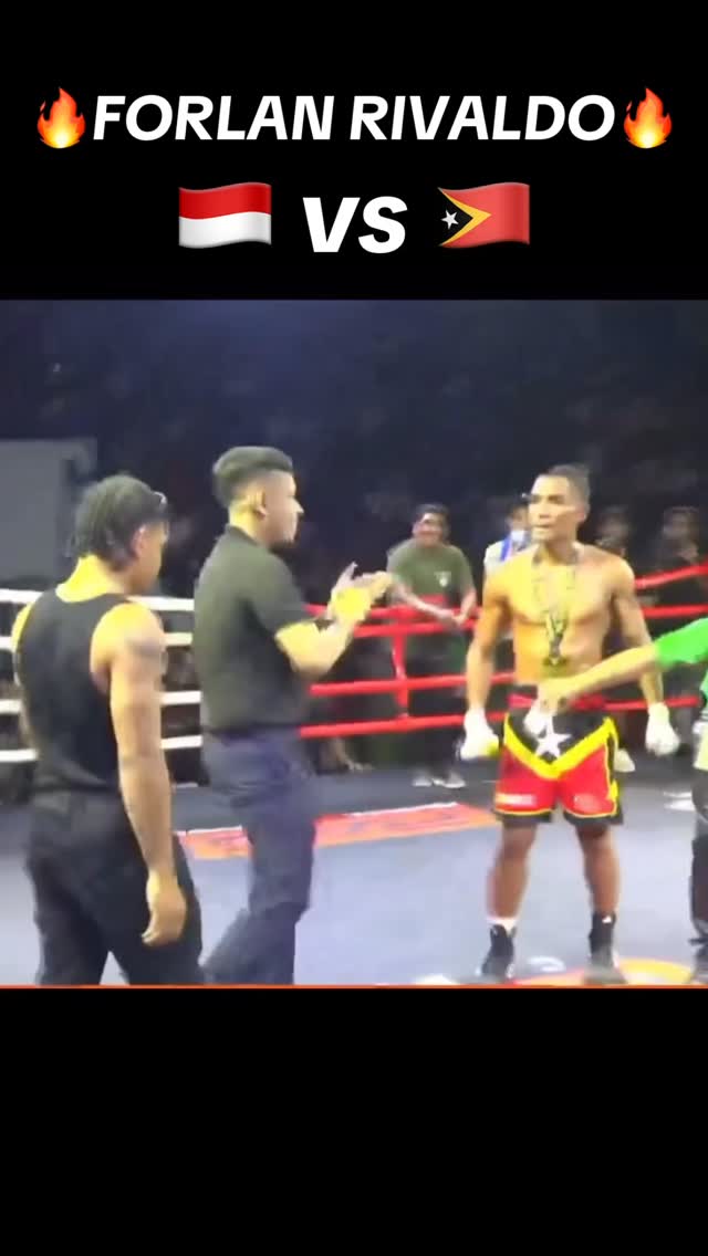 🚨🔥 PANASSS FORLAN RIVALDO DI CALL OUT DI EVENT REVOLTA COMBAT # ...