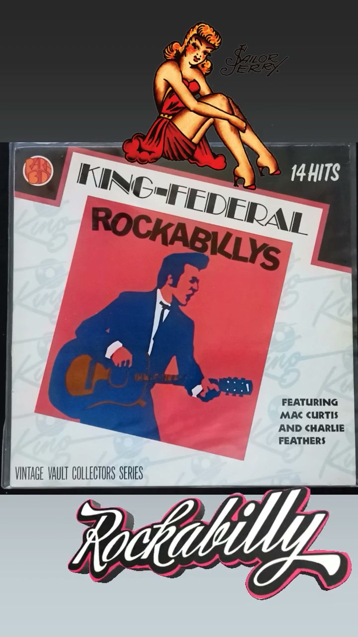 CD King Federal Vintage Collectors Series