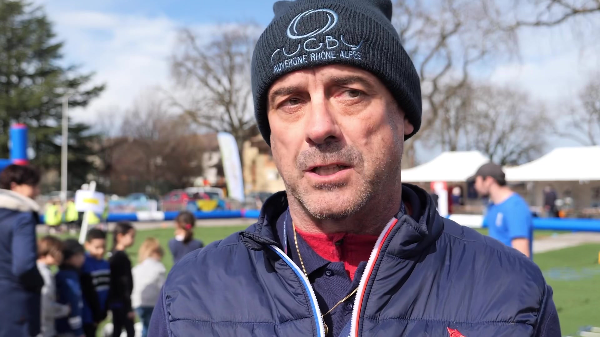 #AuraRugbyTour2023 Xavier,... - AURA Rugby Tour 2023