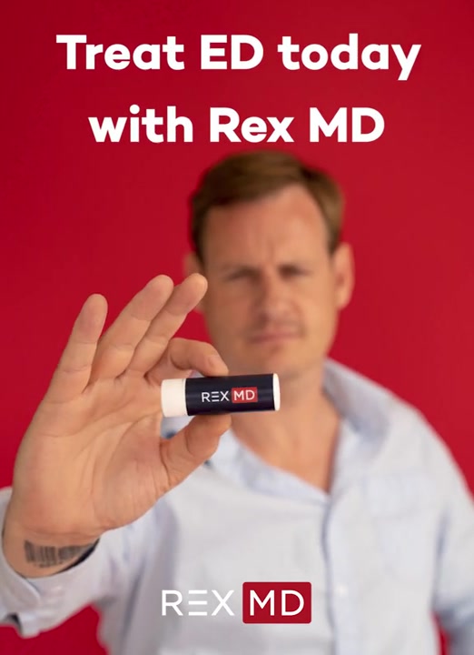 If traditional ED pills don’t work for you, Ignite RX by Rex MD might ...