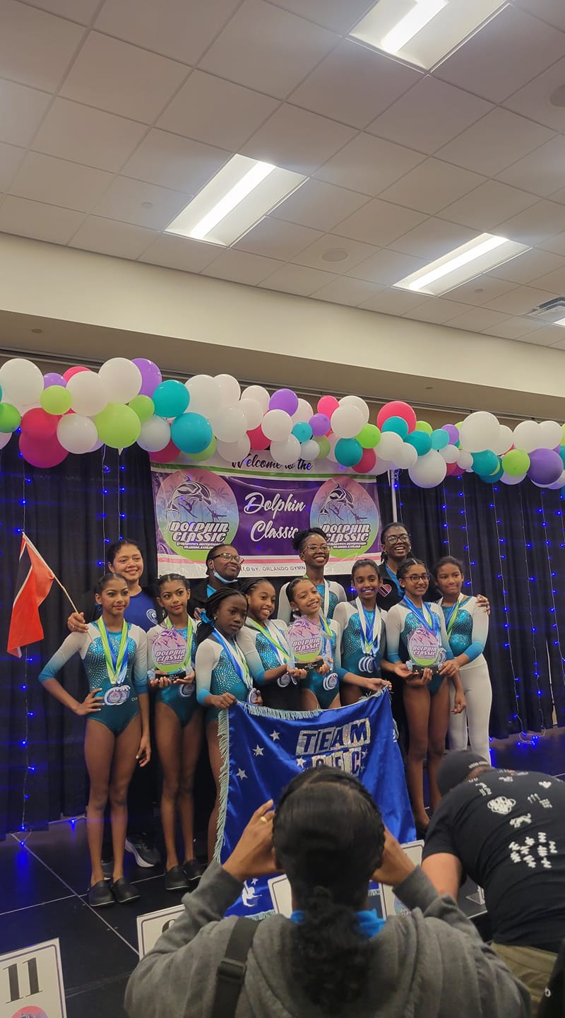 Gymnastics Explorers School | Chaguanas