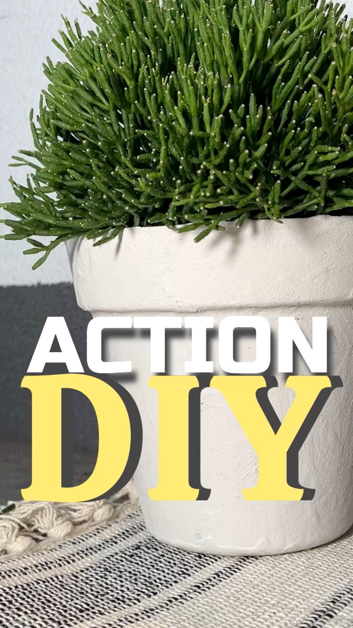 🛒 Action 1€ 🖤 ➡️ 🤍🌿, 😍 / 👎 ❓ #diy #diydecor #makeover #upcycling #1euro #deko #basteln #bricolage #astucedeco #zrobtosam #dekoracje #actionhack #actionpolska #homedecor #budgetdecor #action