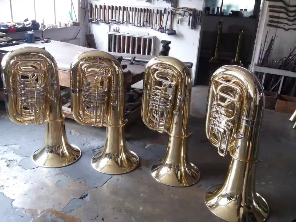 Rudolf Meinl Metallblasinstrumente | Diespeck
