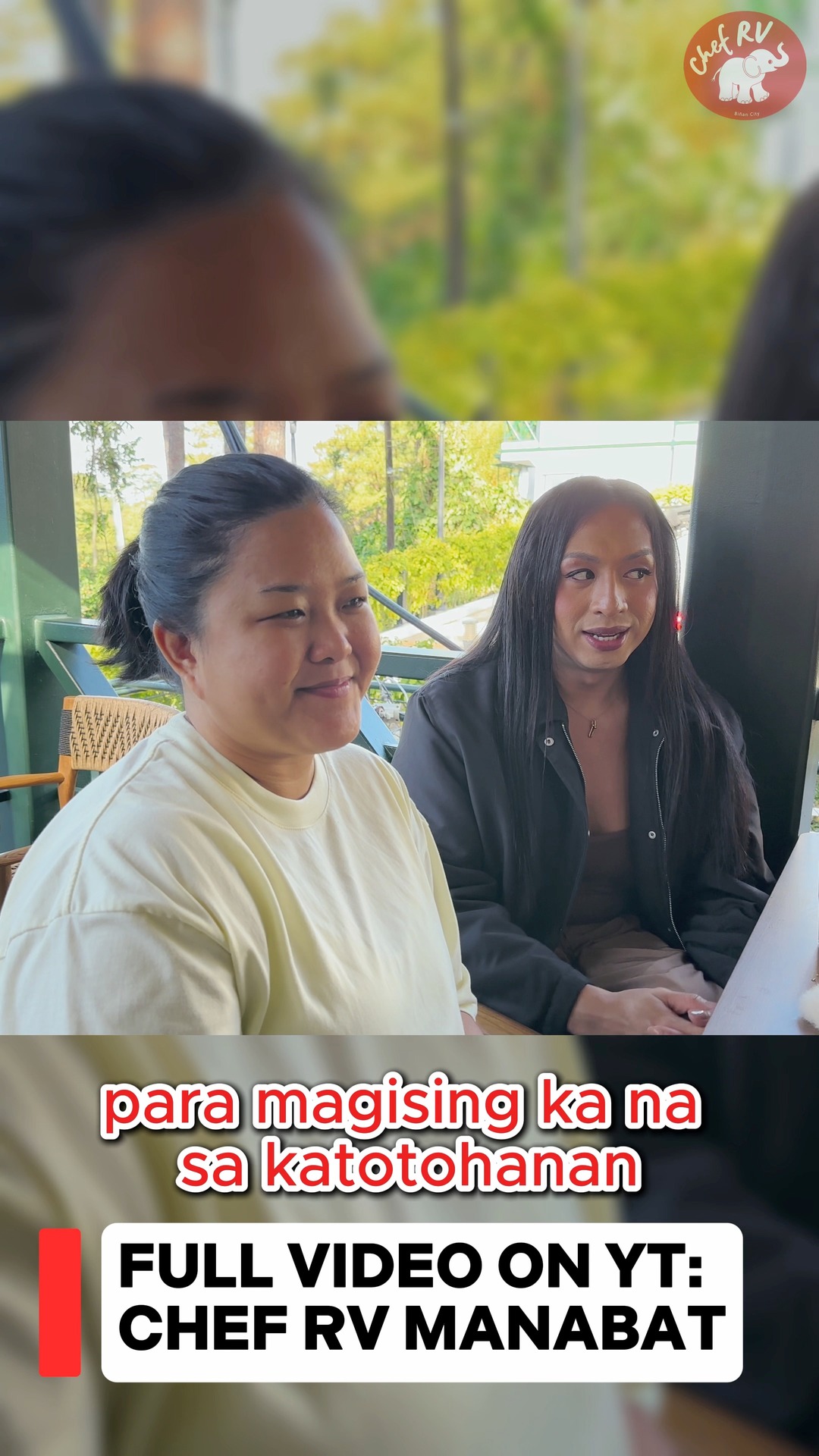Chef RV Manabat on Reels | Facebook