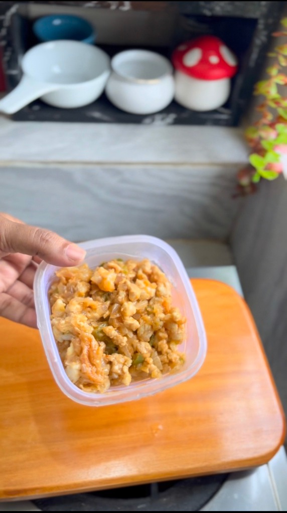 ১টা কাজ করে রাখলে ৩-৪টা রেসিপি করতে পারবেন 😍 #reelsvideoシ #homemade # ...