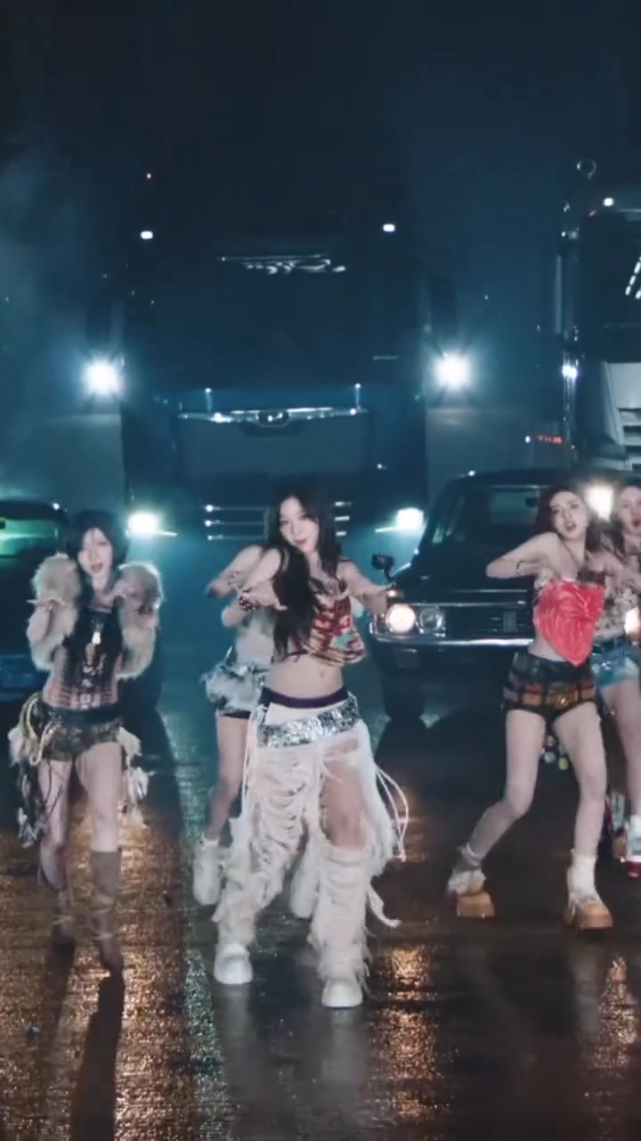 BABYMONSTER - '춤 (CHOOM)' M/V #CHIQUITA #babymonsterchiquita
