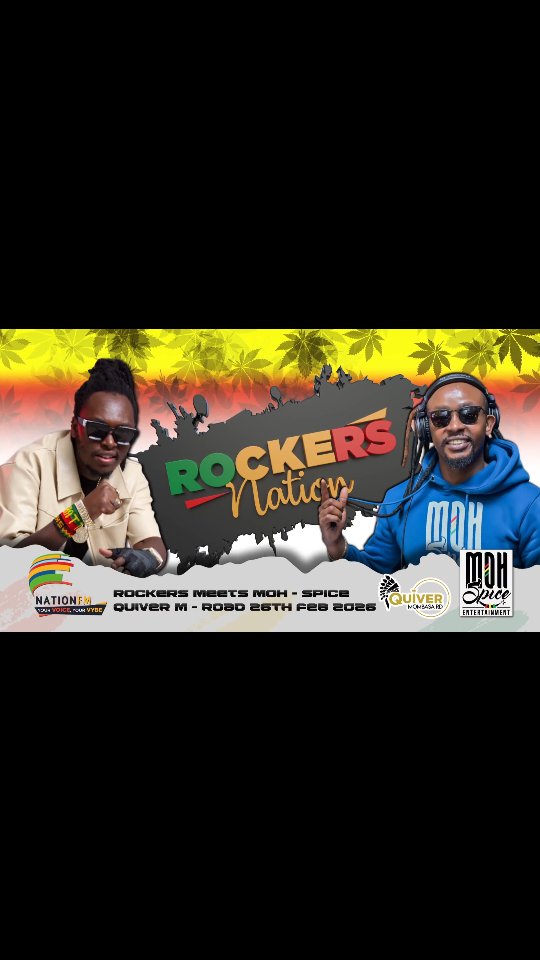 🔥 REGGAE FAMILY… THIS ONE IS MASSIVE! 🔥 Rockers Nation is TOUCHING DOWN ...