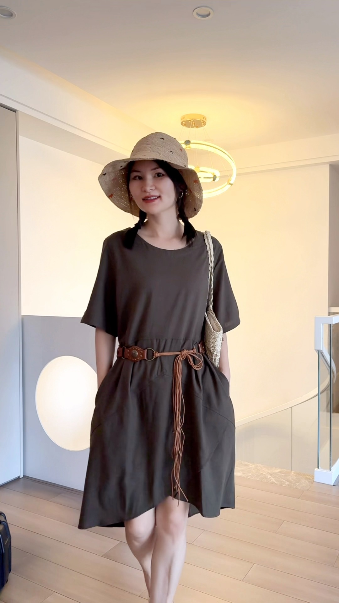 amazon black linen dress Go to beach or daily wearing with this cotton dress, #amazon #minibee #dress #outfit, Shop here👇, https://amzn.to/45lF8KG | Mordenmiss Size:22/54 15.7 Hem width ± details:Bows Women's Black Satin Cup