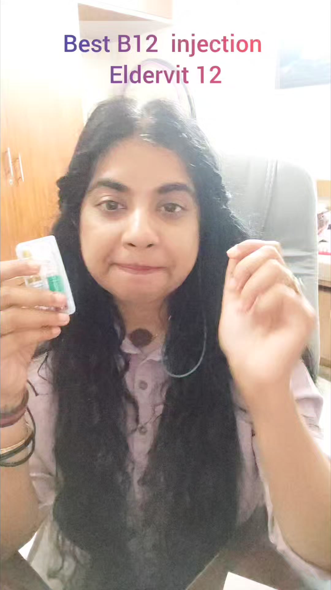 best vitamin b12 injections in india the Indian market? One of the most frequently used B12 injection in all Indian hospitals is Eldervit 12. It's economical Sleep & Stress The role of IGF1 Quantity:1 Bottle