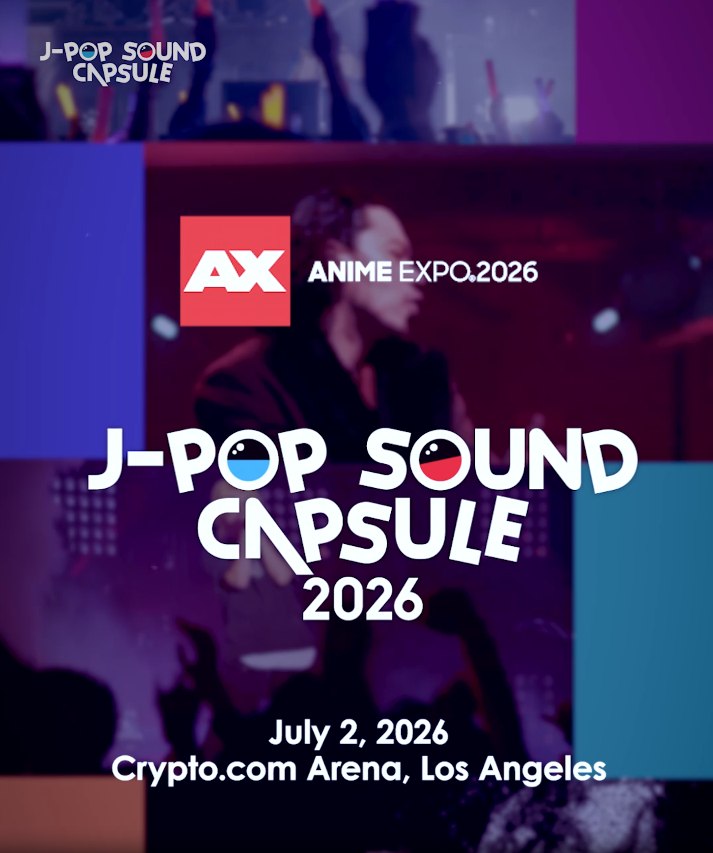 🎶✨ Experience the power of anime music live at J-POP SOUND