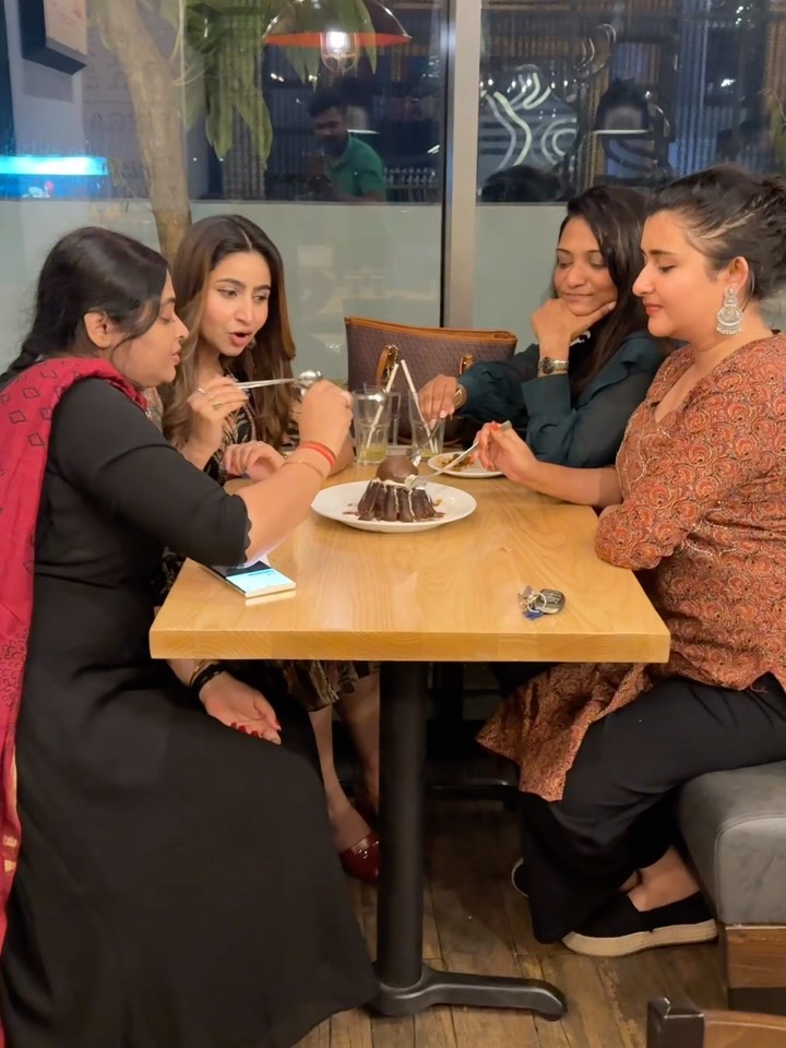 Debjani Deghuria on Reels