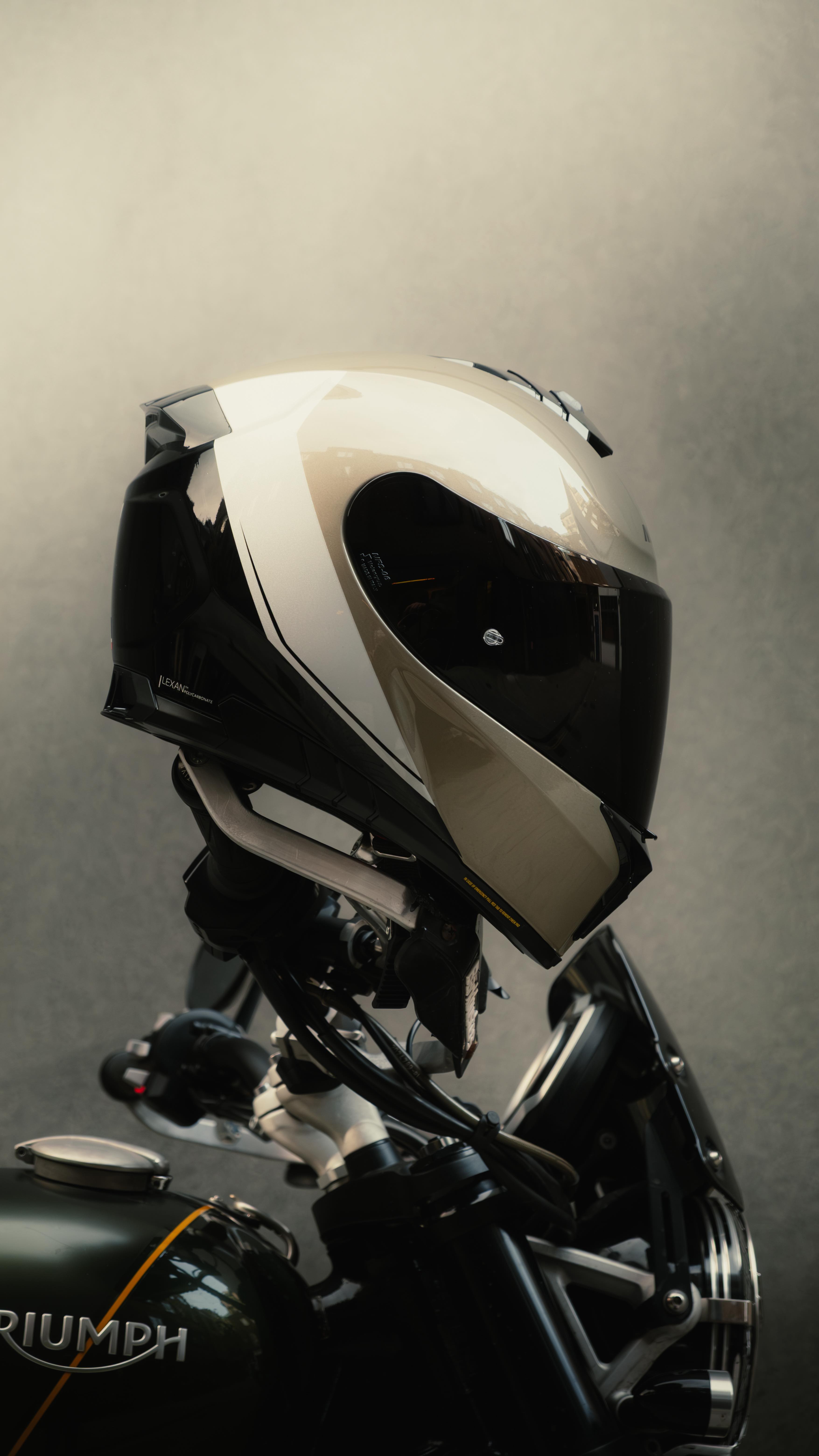 missing tabs on nolan helmet X-804 RS Combo Gara 350 M, Carbon/Yellow/Grey/Black Automotive Galvion Caiman Nolan N103 - webBikeWorld