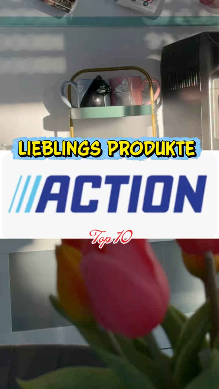 🌟 Meine Top 10 Action-Produkte, die ich immer wieder kaufen würde, Heute zeige ich euch zehn Produkte von Action, die ich selbst gekauft, getestet und über längere Zeit benutzt habe. Das ist natürlich