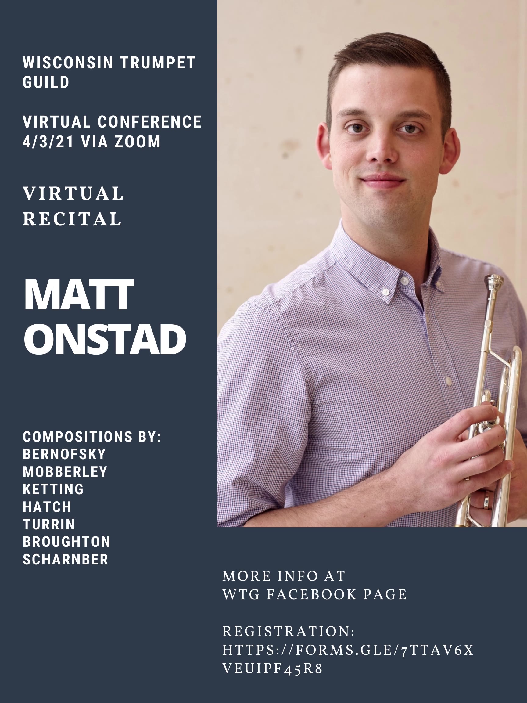 Wisconsin Trumpet Guild | Stevens Point WI