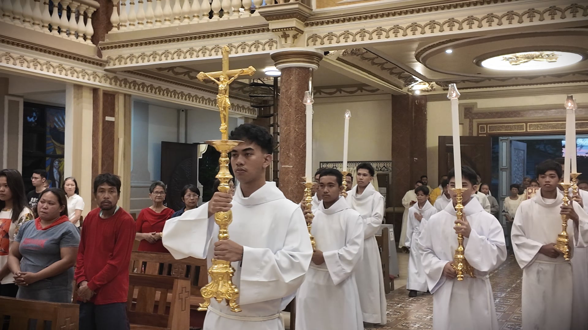 HIGHLIGHTS | The Perpetual Profession of Religious Vows of Rev. Jendam ...