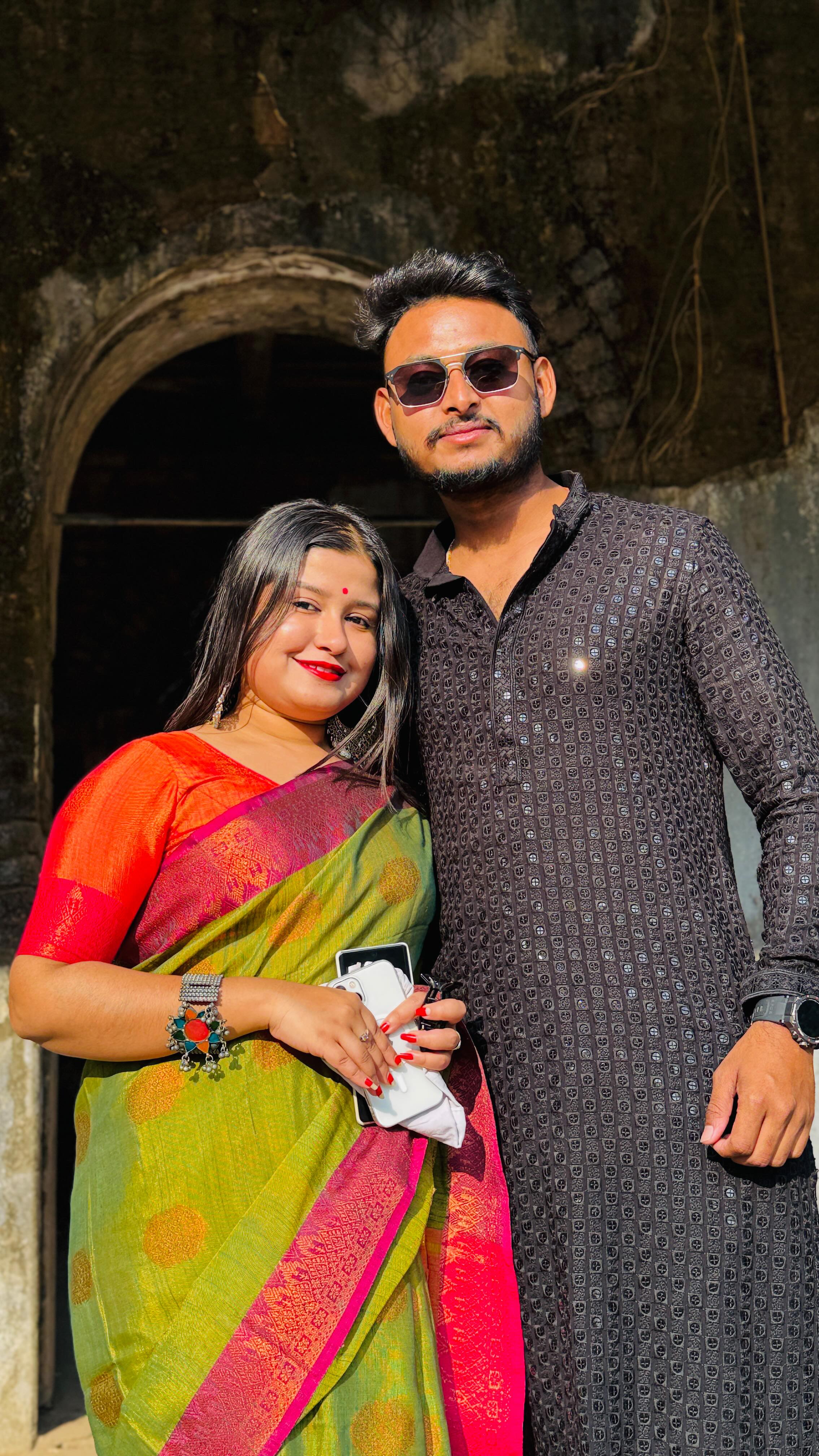 Raj Ali Family | Ranaghat