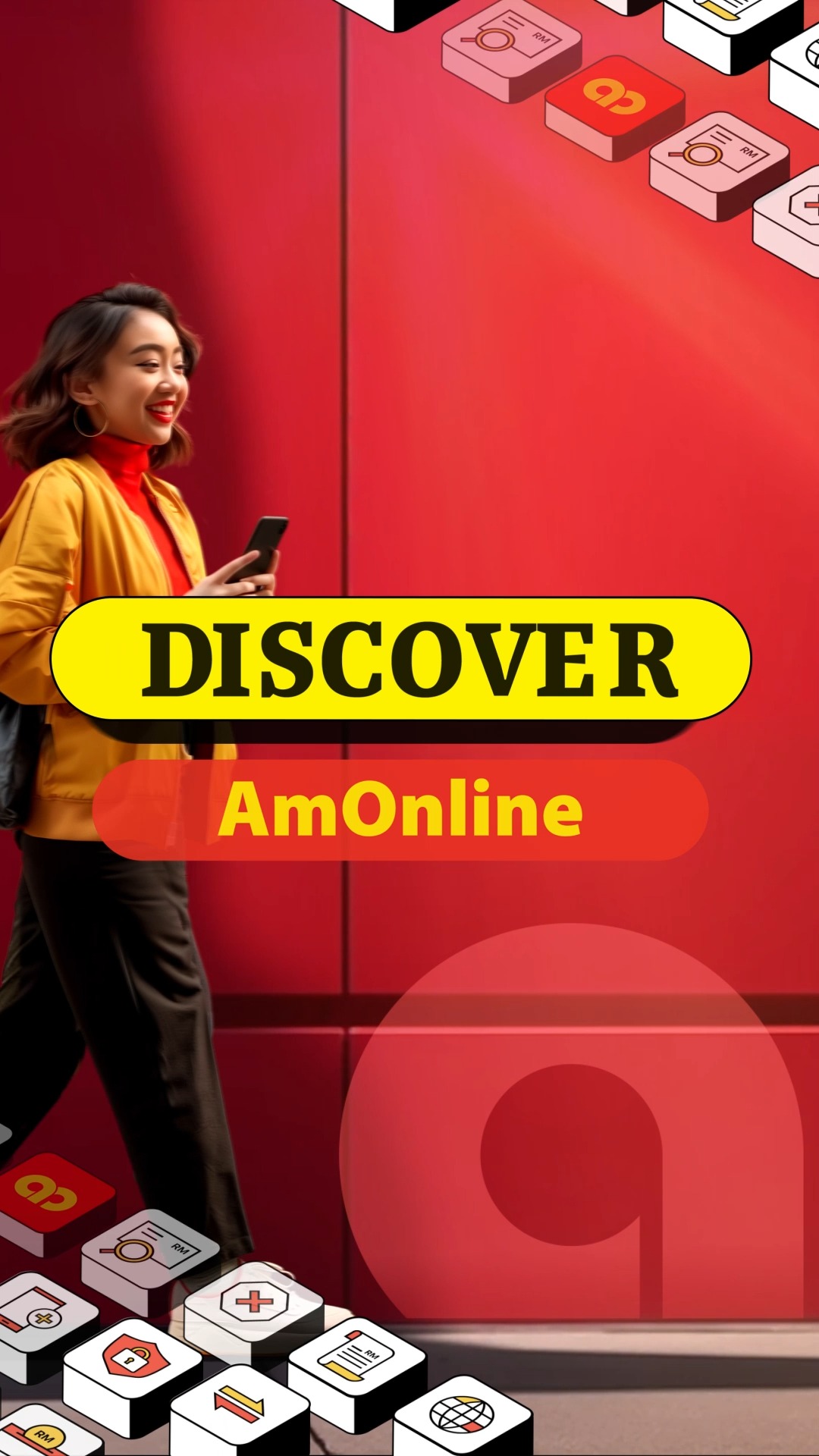#ICYMI The new AmOnline App introduces the search function which allows ...