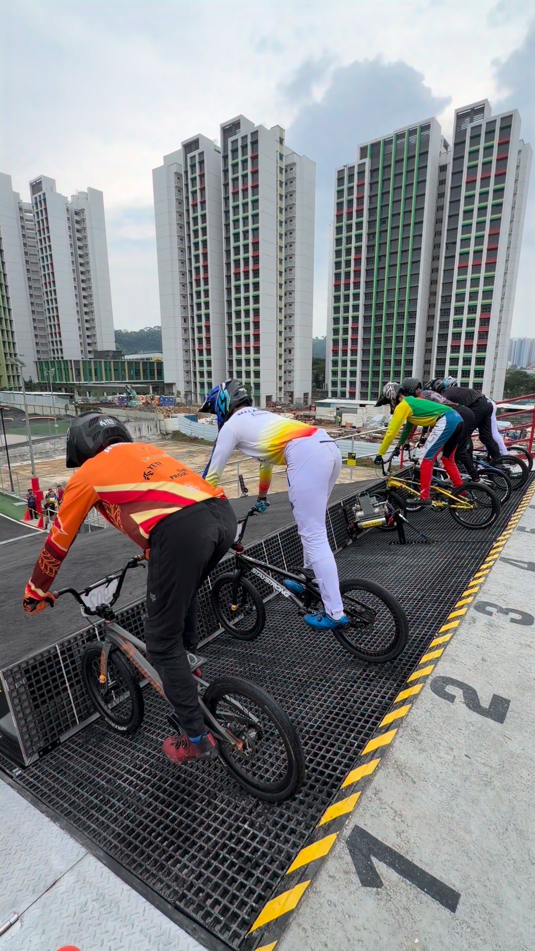 bmx bicycle singapore Bikes Meybo Patron BMX Race Bike