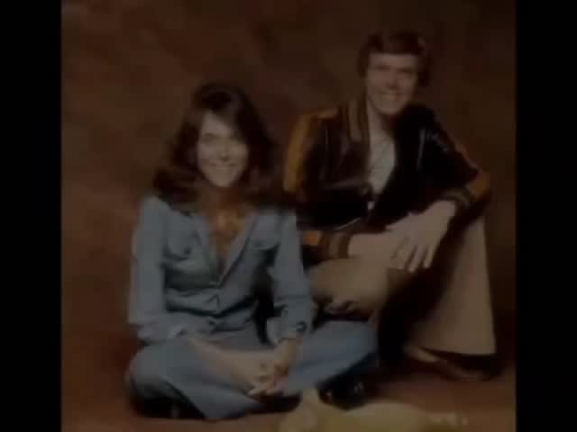 CARPENTERS IN 1976 #carpenters #karencarpenter #richardcarpenter
