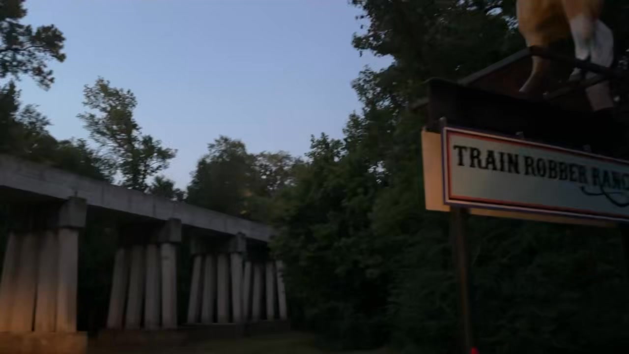 Night train coming by TRR. Trainrobberranch.com | Train Robber Ranch ...