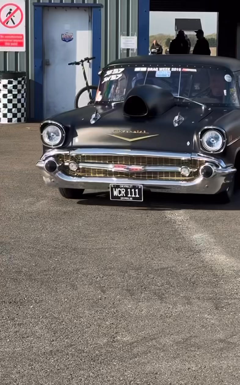 #dragracingforall thanks great clip …. All Shiny !! | Bad Apple Racing ...