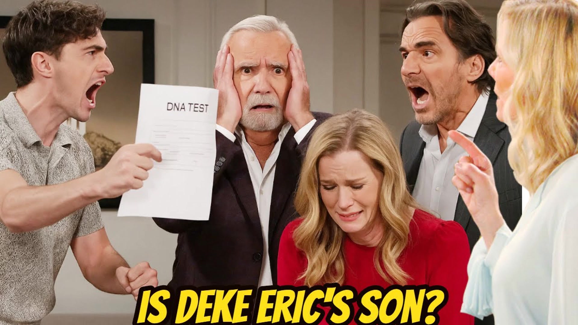 Bold and the Beautiful Today’s Full Episode Thomas Warns Brooke to Stay ...