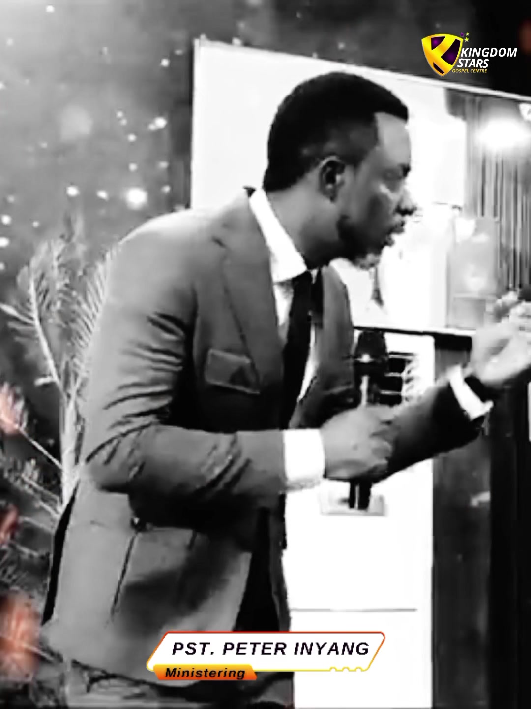 Hear what Pastor Peter Inyang said on… THE OLD vs THE NEW GENERATION ...