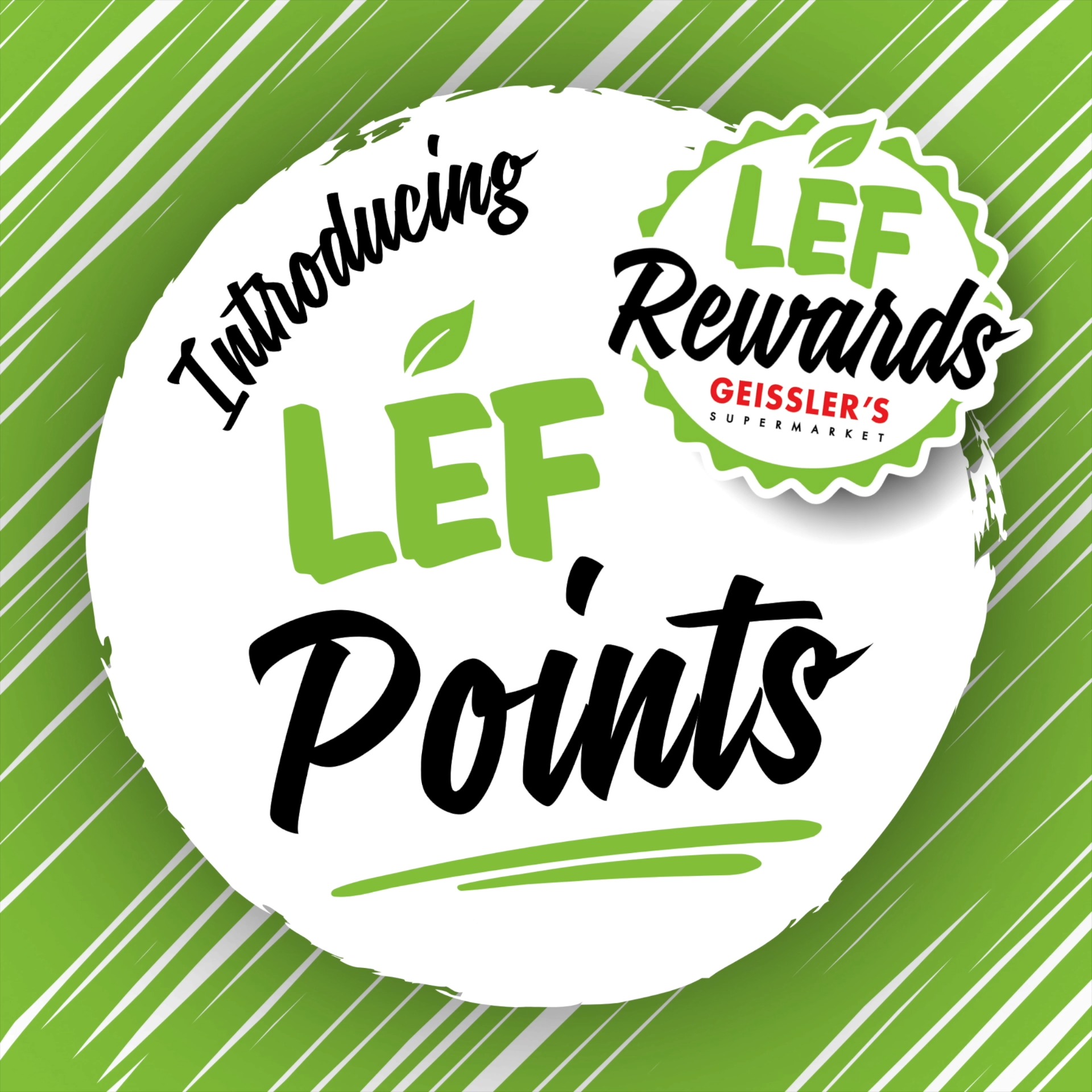 ICYMI: Scoring rewards just got easier with LEF Rewards! 🎉💳 Why just ...