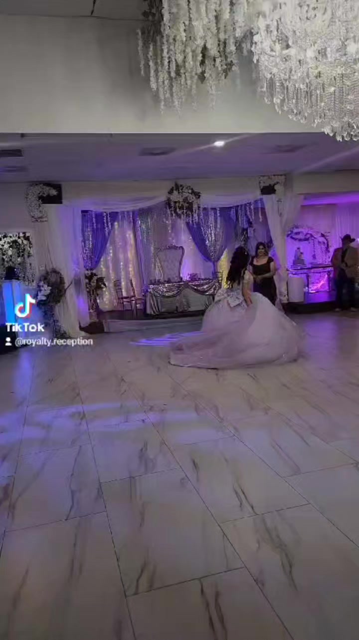Royalty Reception Hall | Houston TX