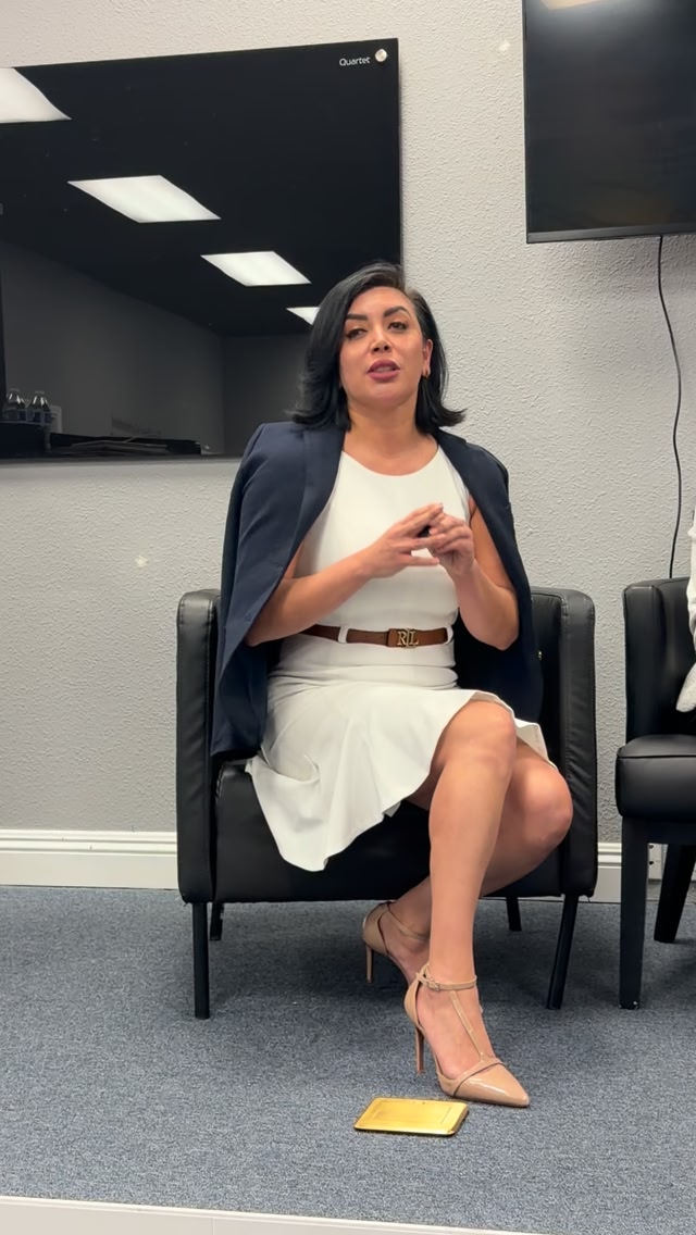 “I should be dead” WOW what a testimony from Marybell @primary_tax ...