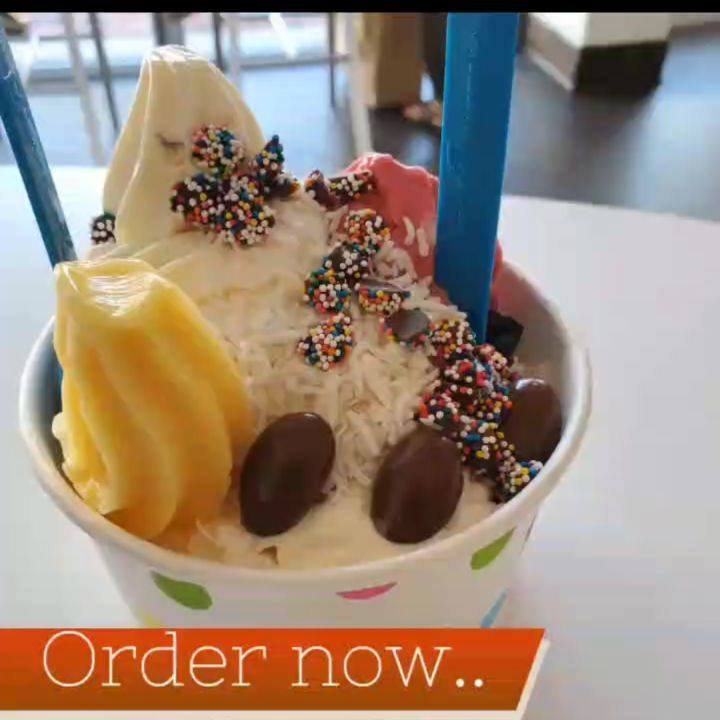 #Fro-yotopia #Fro-yotopiaPBG #BestFrozenYogurt #togo #takeout # ...