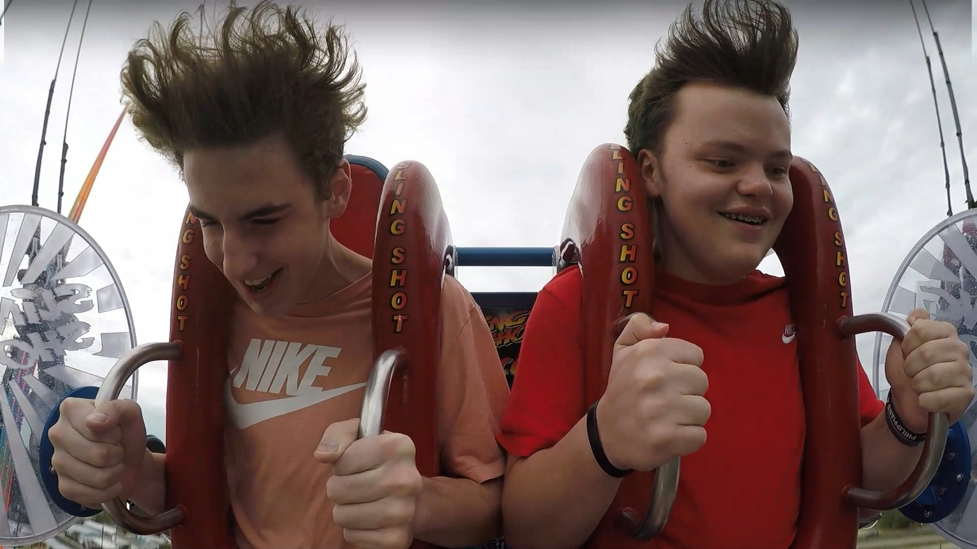 Colton & Jonathon.mp4 | Colton & Jonathon | By Slingshot & Vomatron at ...