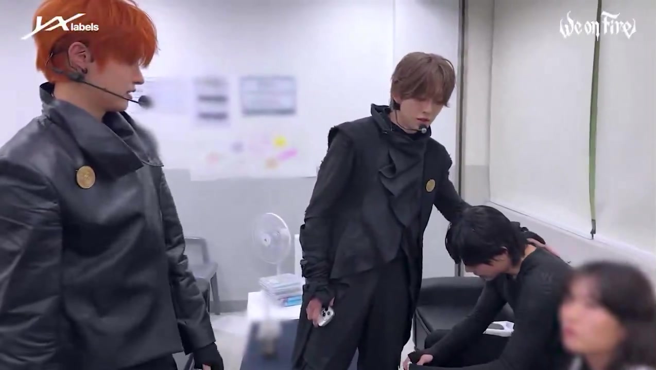 &TEAM || X UPDATE || 071026 ／ &TEAM #VR Concert #VRコンサート