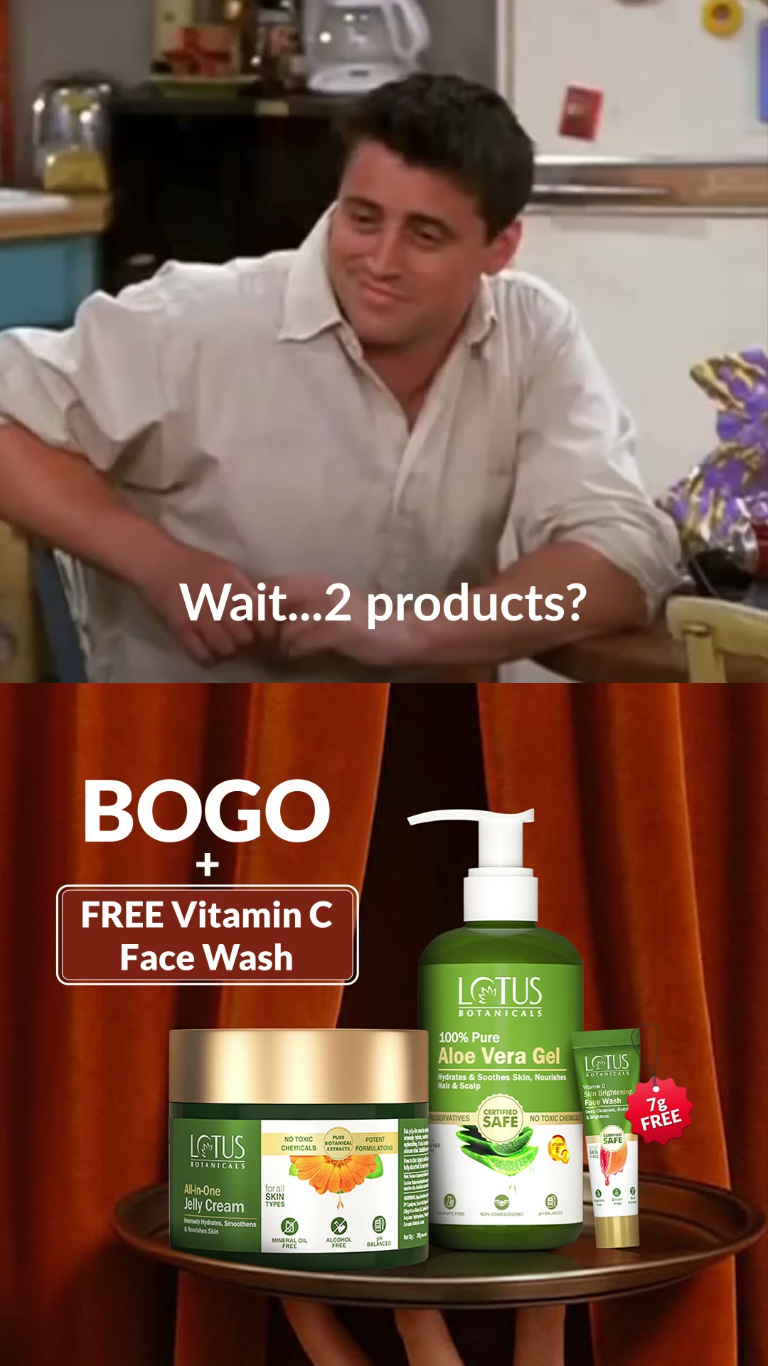 ⚡🚨 𝐋𝐨𝐭𝐮𝐬 𝐁𝐨𝐭𝐚𝐧𝐢𝐜𝐚𝐥𝐬 𝐁𝐎𝐆𝐎 𝐈𝐒 𝐋𝐈𝐕𝐄 🚨⚡, Because glowing skin shouldn’t wait 💖, 🔥 𝗕𝘂𝘆 𝟭 𝗚𝗲𝘁 𝟭 𝗙𝗥𝗘𝗘 🔥, Double the glow, same price ✨, (Limited time — don’t miss out 👀), ✨ Glow for them… or glow for YOU 😌, 