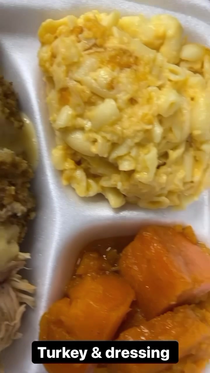 Turkey & dressing | Moore Soulfood