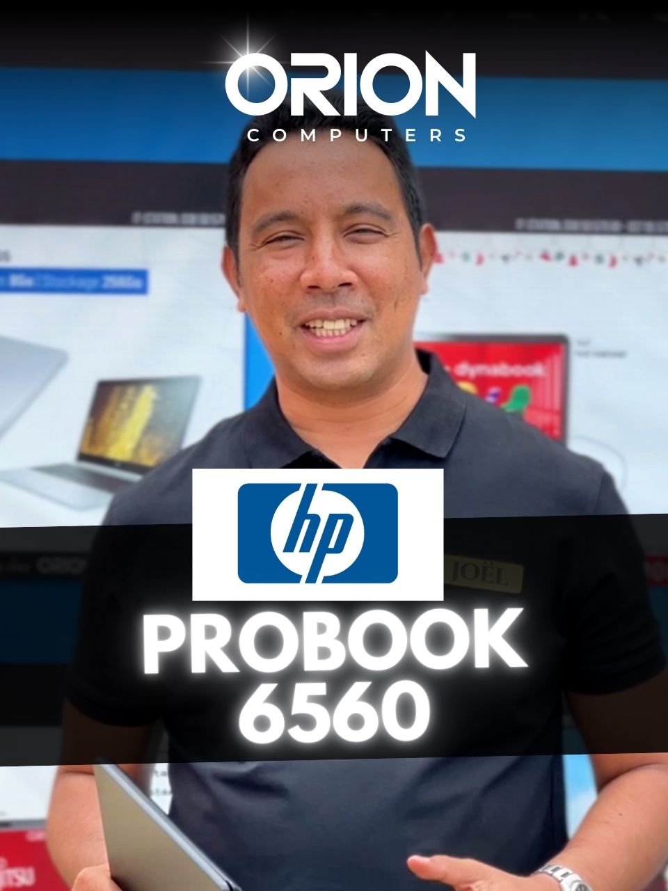 Orion Computers - 🟨⬛️ 𝗔𝗥𝗥𝗜𝗩𝗔𝗚𝗘 𝗛𝗣 𝗣𝗿𝗼𝗕𝗼𝗼𝗸 𝟲𝟱𝟲𝟬 🟨⬛️𝗣𝗿𝗶𝘅 :... | Facebook