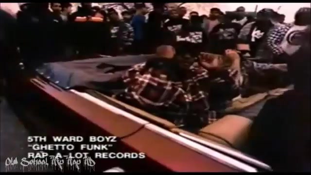 5th Ward Juvenilez - G Groove (1995) | Taha Eldin