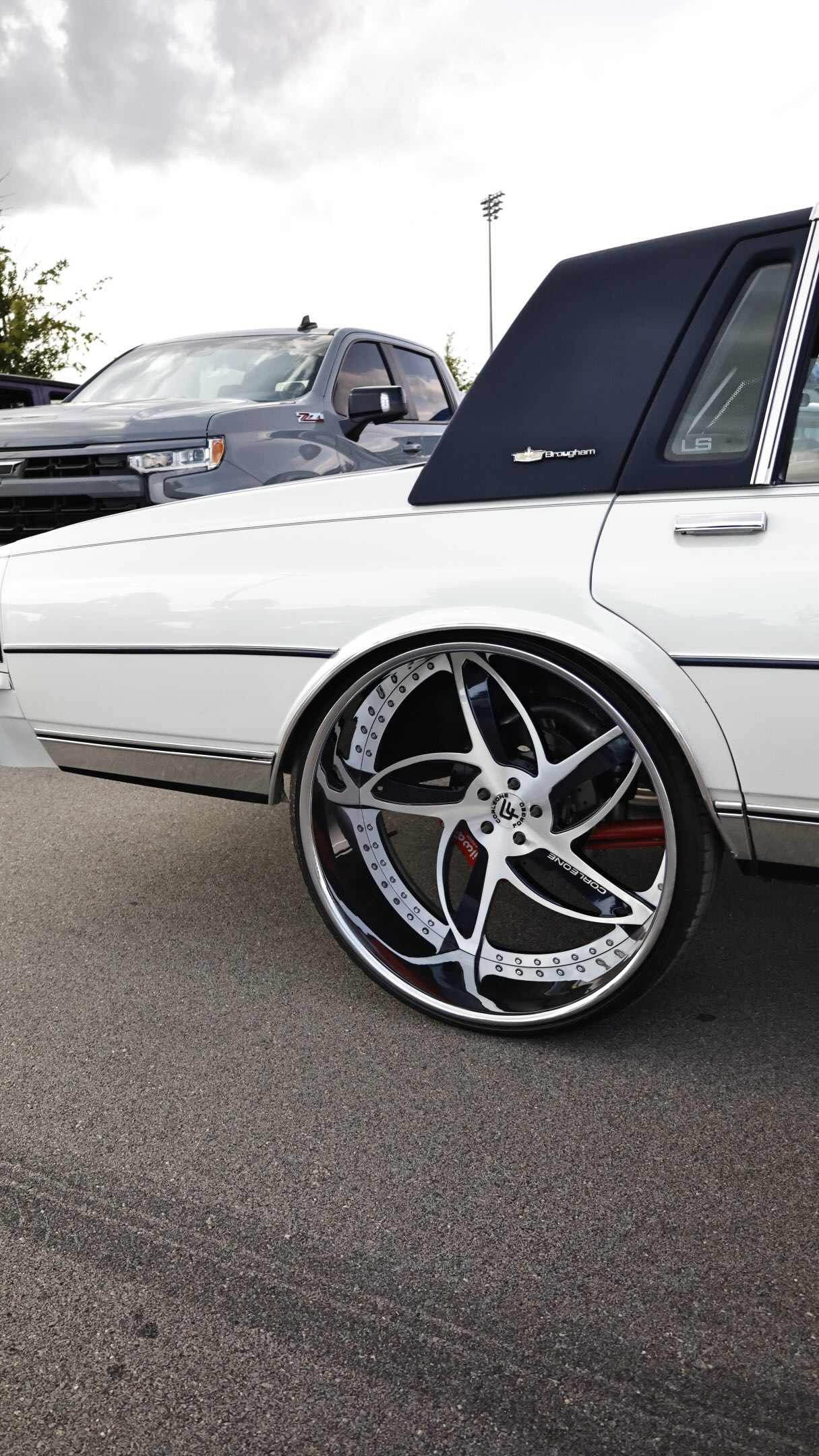 Corleone Forged | Forest Hill TX